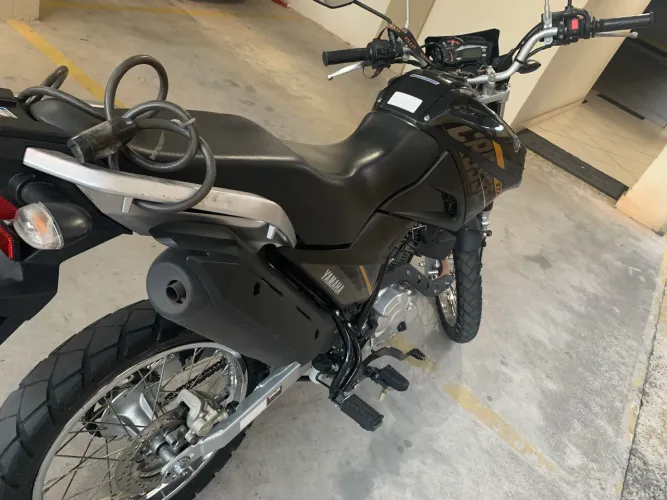 Crosser 150