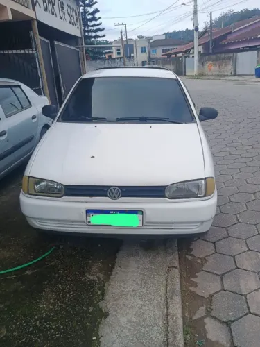 Volkswagen Saveiro CL/ Summer 1.8 MI E 1.8 (álcool) 1998
