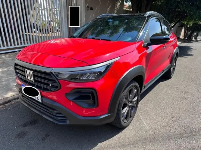 Fiat Pulse Drive 1.0 Turbo 200 Flex Aut. 2022