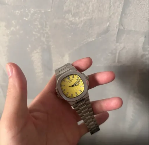 Relógio Patek Philippe