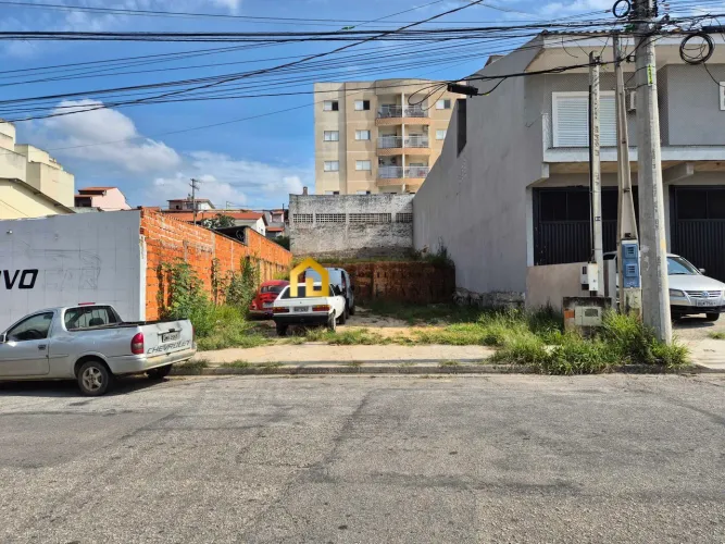 Terreno à venda, zona leste, em Sorocaba-SP.