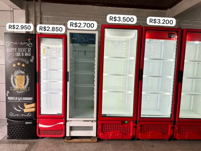 Visa cooler e cervejeiro Seminovos TOP