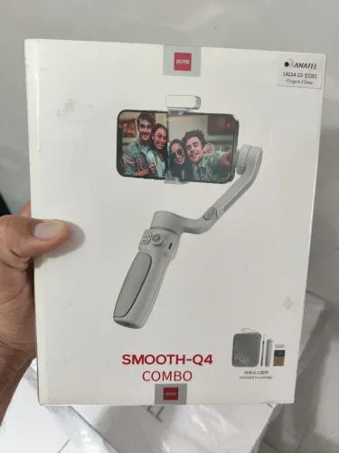 GIMBAL SMOOCH Q4 COMBO LACRADO