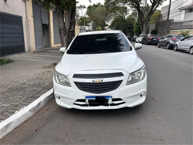 Chevrolet Prisma Sed. Joy/ LS 1.0 8V Flexpower 4P 2018