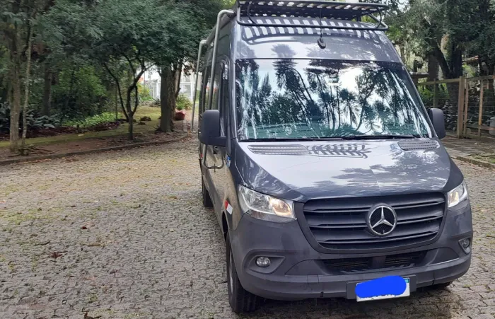 Mercedes-Benz Sprinter 416 F. Vidrado L. T.a. 2.2 DIE 2021