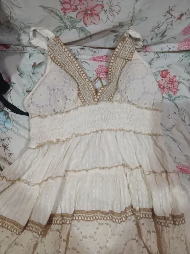 Vestido indiano