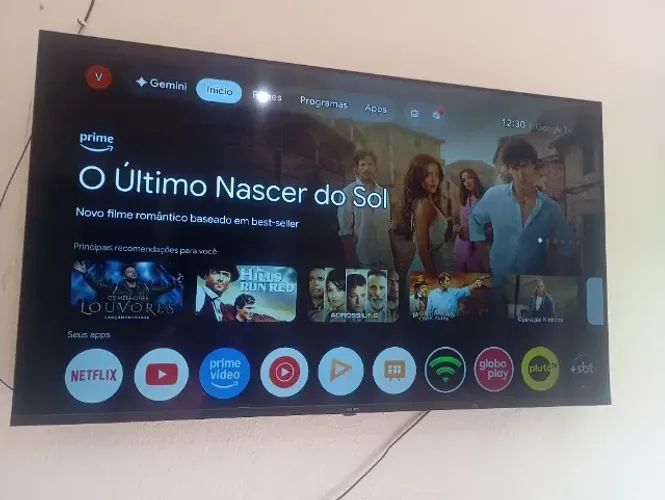 Vender televisão 55 polegadas
