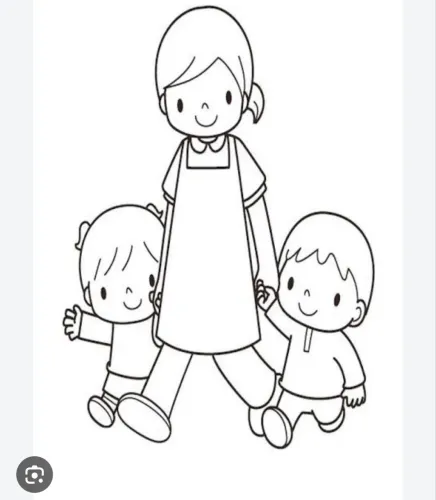 Vaga de babá que possa morar