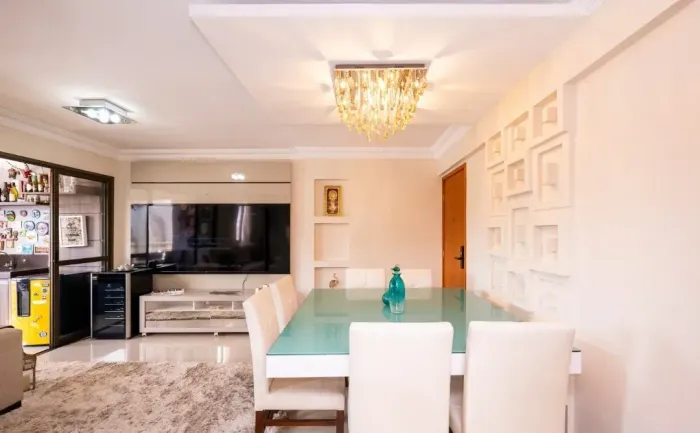 Apartamento Mobiliado no Setor Bueno