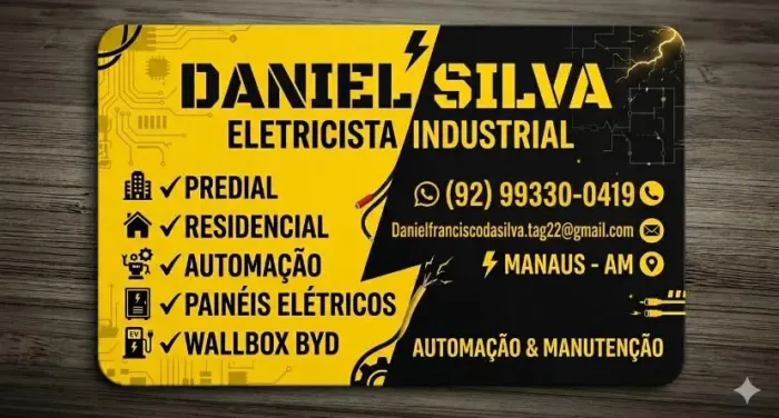 Instalação de wallbox BYD- Eletrica- Automacão-Comandos Elétricos- instalação em Geral