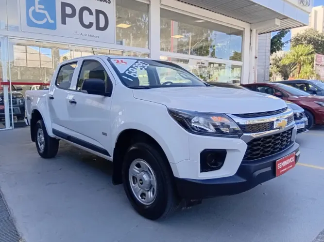 Chevrolet S10 Blazer DTI 2.8 4X2 Turbo Diesel 2024