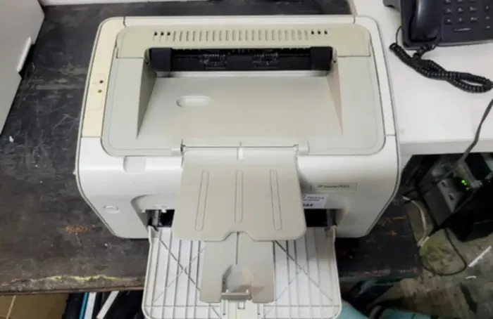 Hp p1105 impressora Toner