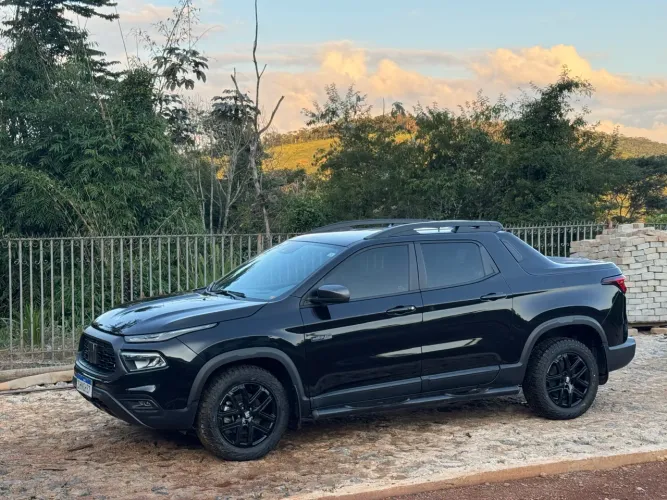 Fiat Toro Ultra 2.0 16V 4X4 Diesel AUT 2023
