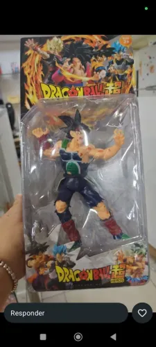 boneco dragonball z