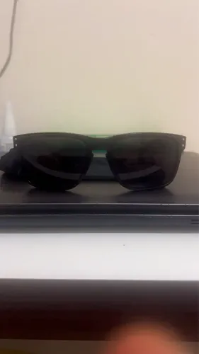 Óculos Oakley Holbrook Preto - Original
