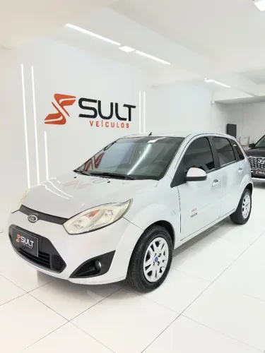 Ford Fiesta 1.6 8V Flex/class 1.6 8V Flex 5P 2013