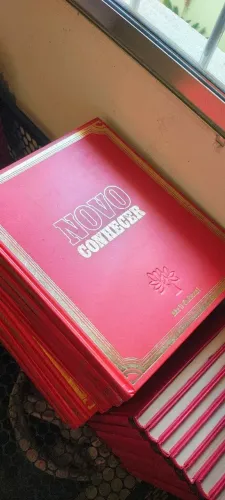 Enciclopédia NOVO CONHECER l - Completa