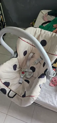 Bebê conforto completo