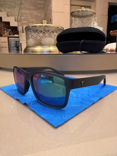 Oculos costa del mar paunch green
