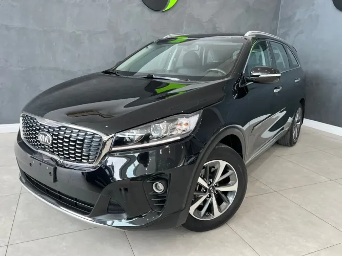 Kia Motors Sorento 2.4 16V 4X2 Aut. 2019
