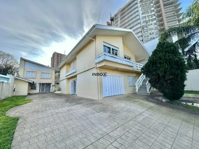 INBOX CIA IMOBILIÁRIA ALUGA- Casa no IMIGRANTE EM BENTO GONÇALVES.