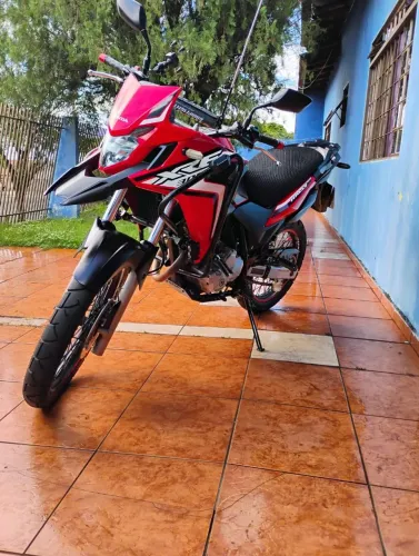 VENDO XRE300 RALLY FLEX ABS