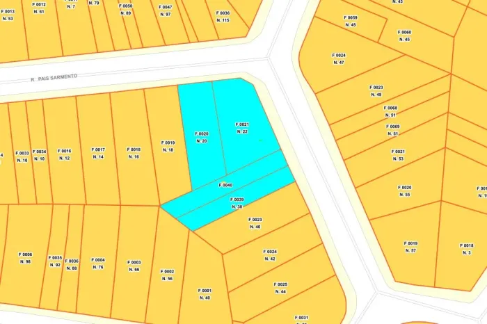 Terreno à venda, 1000 m² por R$ 13.800.000,05 - Vila Guilhermina - São Paulo/SP