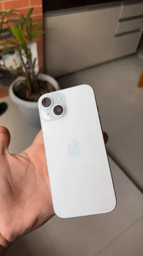 iPhone 15 128gb Azul