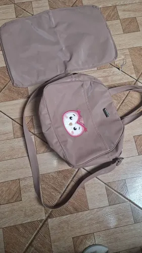 Bolsa maternidade