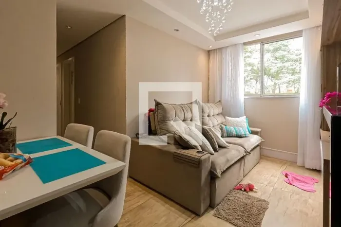 Apartamento à Venda - Vila Rio de Janeiro, 2 Quartos, 48 m2