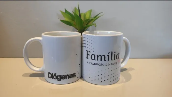Caneca Personalizada