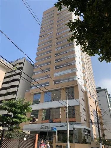 APARTAMENTO COM 86,33 m² - CENTRO - SÃO VICENTE SP