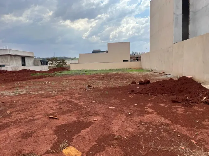 Terreno Condomínio Vivendas da Mata com 300 metros em Real Sul - Ribeirão Preto - SP