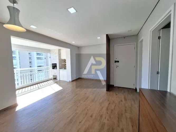 Apartamento com 3 quartos 89 m² para locação no Varandas Ipoema, em Cezar de Souza - Mogi