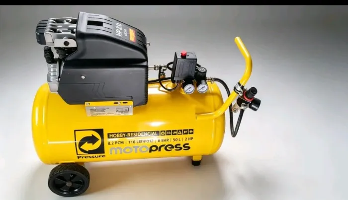 Compressor novinho