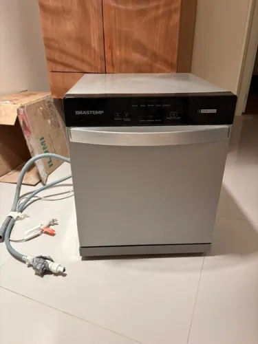 LAVA LOUÇAS BRASTEMP 08 SERVIÇOS BLF08B
