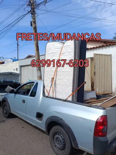 FRETES GOIÂNIA