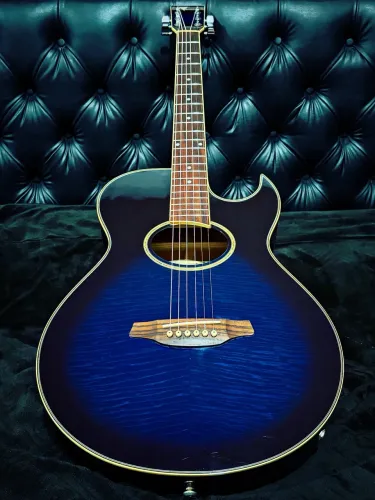 Violão Eagle GL36 Azul 