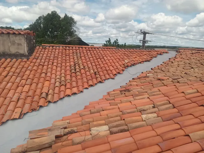 Tiramos goteiras 