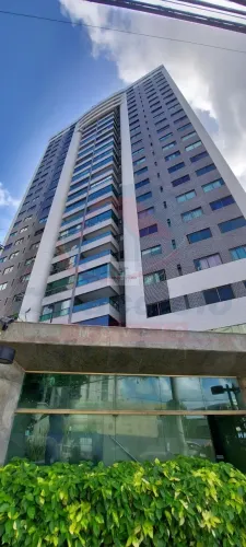 EDF. JOSÉ PAES DE ANDRADE - Apartamento de luxo à venda em Boa Viagem, 4 quartos, 2 suítes