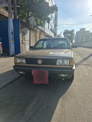 Volkswagen Parati GLI / GL 1.8 (álcool) 1993