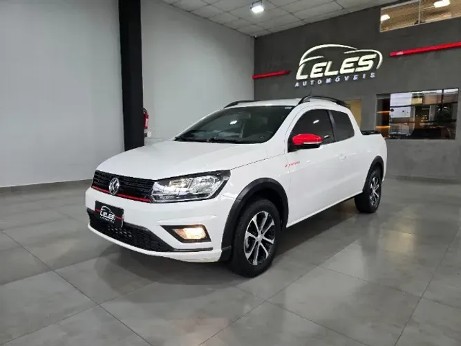 Volkswagen Saveiro Pepper 1.6 Flex 8V CD 2018