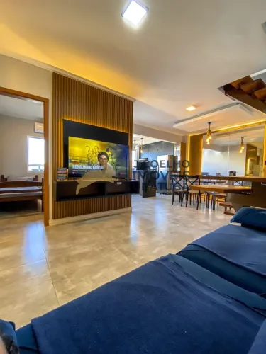 Cobertura Duplex com Vista para o Mar, Edifício Marina Porto Fino, Ubatuba.