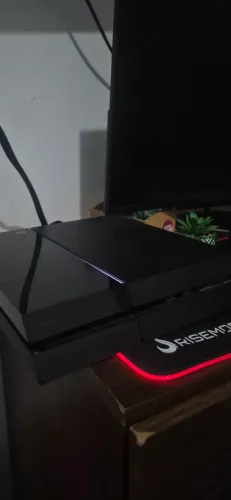 PlayStation 4 2 manetes