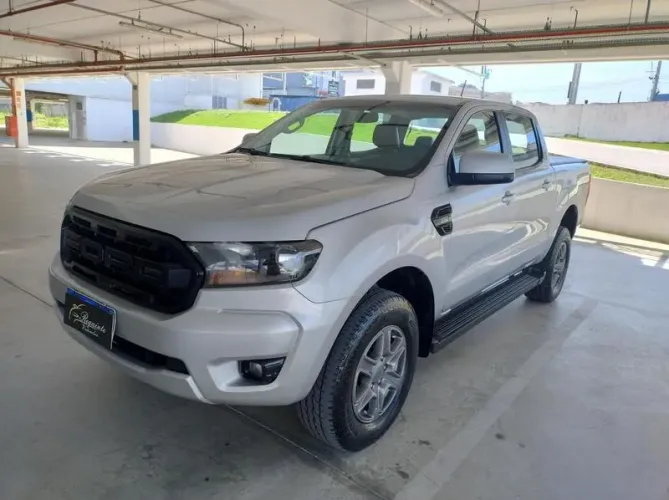 Ford Ranger XLS 2.2 4X4 CD Diesel Aut. 2021