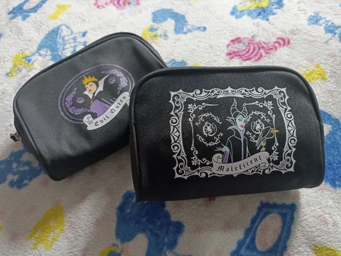 Kit necessaire Villains Disney 