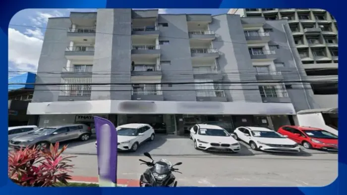 Terraço - Área de aproximadamente 250m², Edifício Thatiana, Avenida Moreira Lima, nº 33, B
