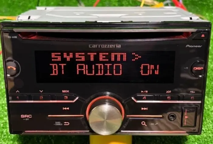 Carrozzeria FH-4400 2din - Estado de novo!