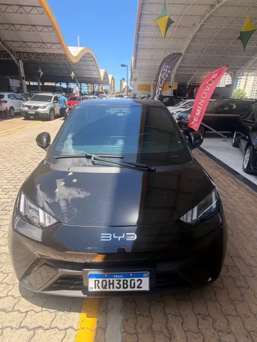 BYD Dolphin Mini (Elétrico) 2025