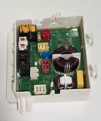 Vendo placa fonte da máquina lavar/seca LG